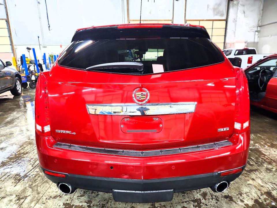 Продажа на аукционе авто 2016 Cadillac Srx, vin: 3GYFNDE33GS568780, номер лота: 79632805