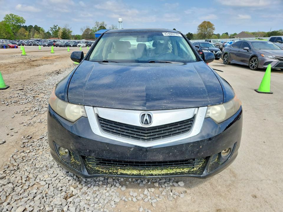 Продаж на аукціоні авто 2010 Acura Tsx, vin: JH4CU2F68AC025705, номер лоту: 47466776