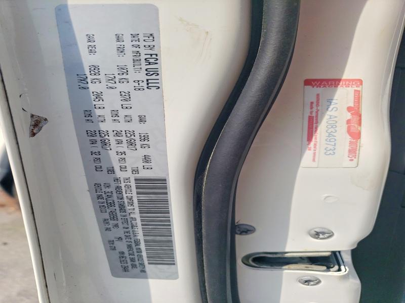 Продажа на аукционе авто 2018 Jeep Compass, vin: 3C4NJCBB8JT468968, номер лота: 47106376