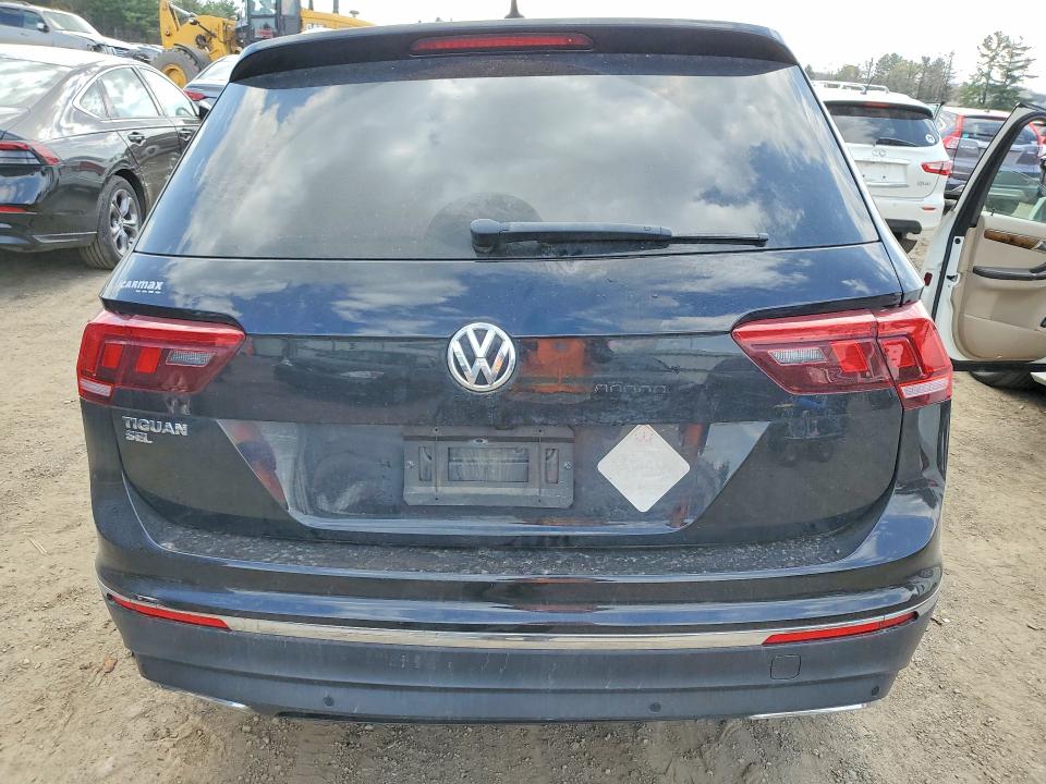 Продаж на аукціоні авто 2021 Volkswagen Tiguan, vin: 3VV3B7AX0MM023682, номер лоту: 47849056