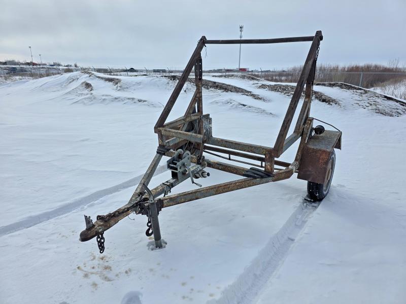 1982 Utility Trailer Manufacture Trailer მანქანა იყიდება აუქციონზე, vin: 0000000005DCW0453, აუქციონის ნომერი: 78826175