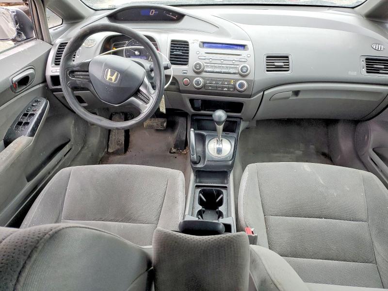 Aukcja sprzedaży 2007 Honda Civic, vin: 2HGFA16327H006579, numer aukcji: 46122366