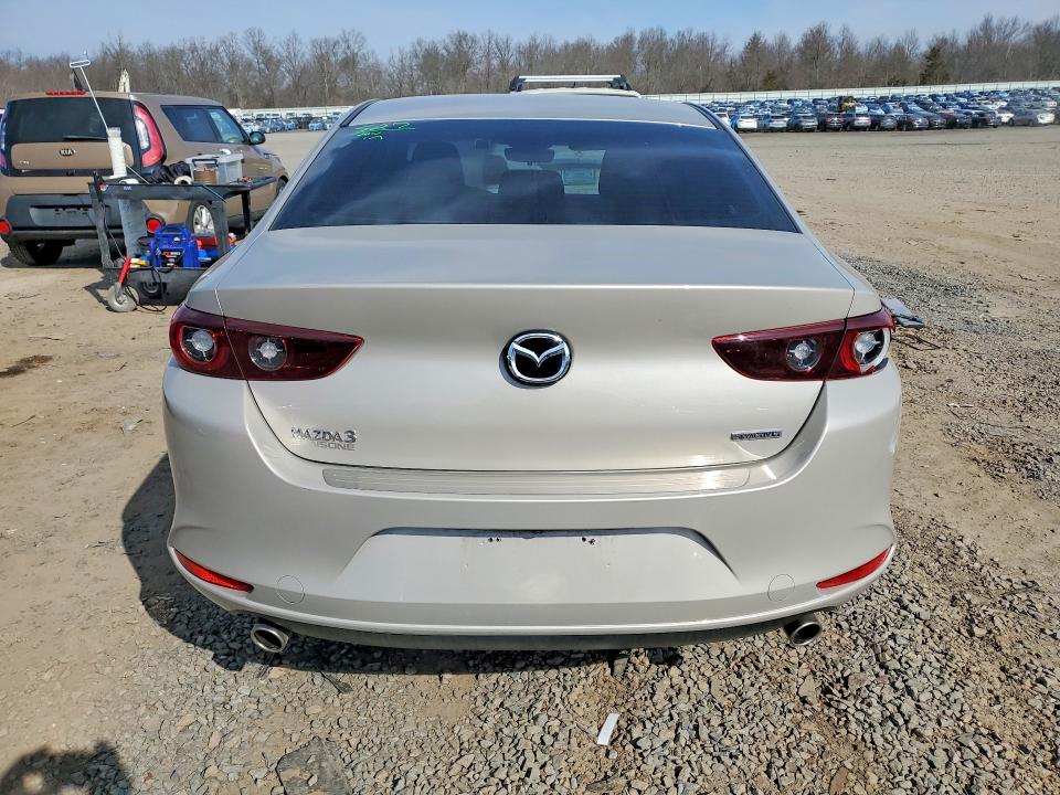 Продаж на аукціоні авто 2025 Mazda 3, vin: JM1BPABM3S1759281, номер лоту: 46521616