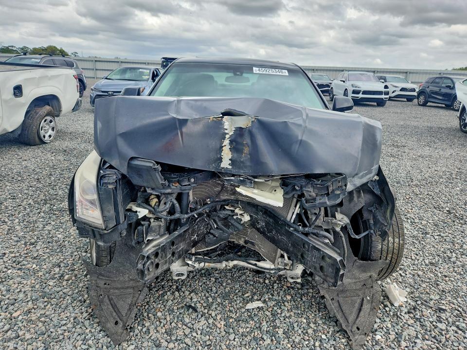 Продажа на аукционе авто 2016 Cadillac Ats, vin: 1G6AB5RX0G0118655, номер лота: 45925346