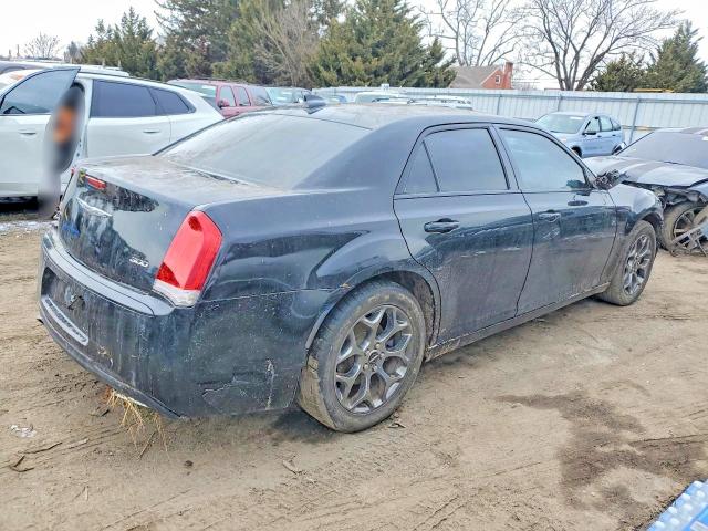 78960665 :رقم المزاد ، 2C3CCAGG1GH253237 vin ، 2016 Chrysler 300 مزاد بيع