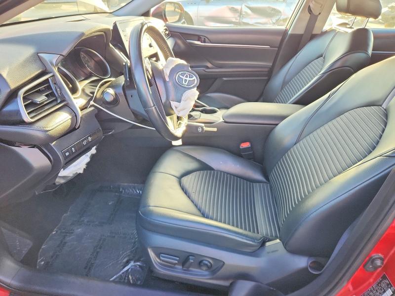 Продаж на аукціоні авто 2021 Toyota Camry, vin: 4T1G11AK5MU496134, номер лоту: 46452516