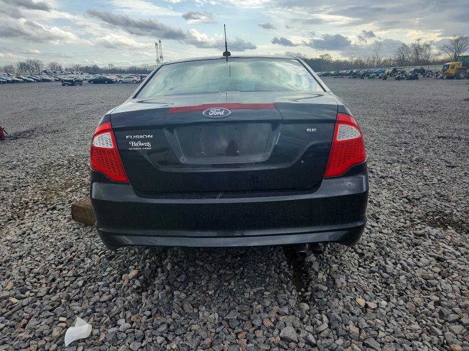 Продаж на аукціоні авто 2011 Ford Fusion, vin: 3FAHP0HA4BR304114, номер лоту: 49603626