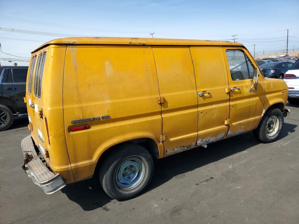 Продажа на аукционе авто 1981 Ford E150, vin: 1FTEE14E7BHA99133, номер лота: 47618296