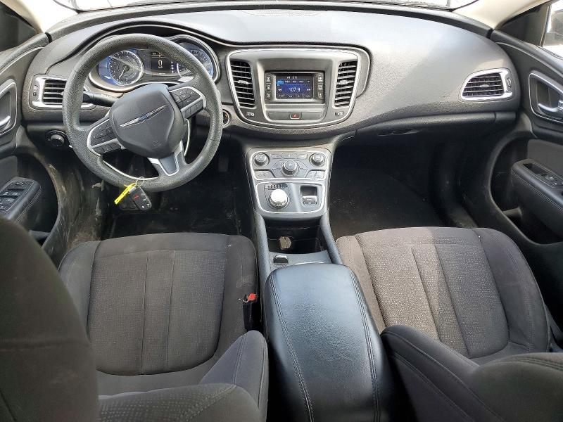 Aukcja sprzedaży 2015 Chrysler 200, vin: 1C3CCCAB1FN597049, numer aukcji: 47697126