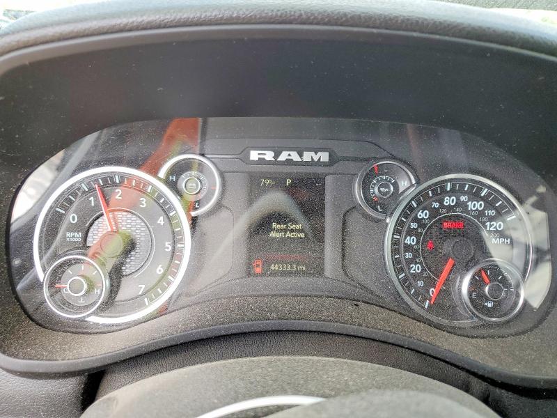 2024 Ram 2500 მანქანა იყიდება აუქციონზე, vin: 3C6UR5HJ2RG249420, აუქციონის ნომერი: 47061476