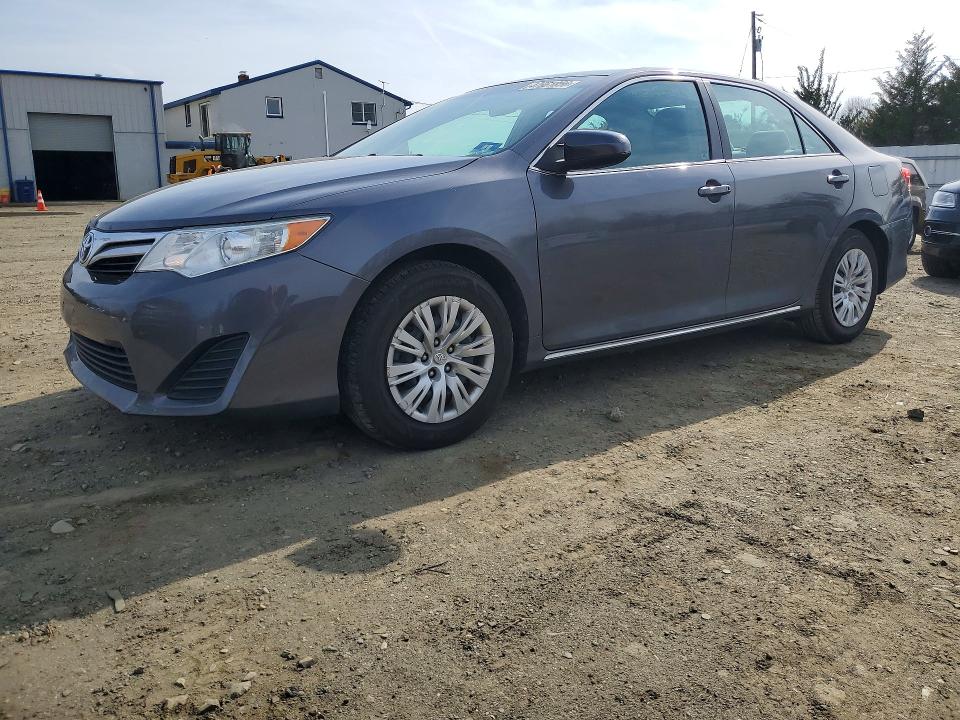 Продажа на аукционе авто 2014 Toyota Camry, vin: 4T4BF1FK5ER364390, номер лота: 47961856