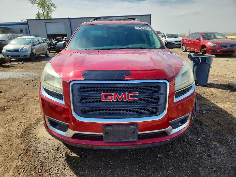Aukcja sprzedaży 2014 Gmc Acadia, vin: 1GKKRPKD9EJ160584, numer aukcji: 41998846