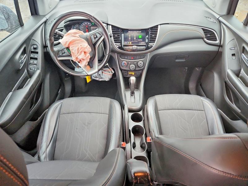 Aukcja sprzedaży 2022 Chevrolet Trax, vin: KL7CJPSM0NB523028, numer aukcji: 47892886