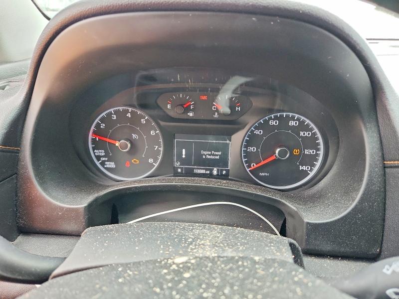 Aukcja sprzedaży 2018 Gmc Terrain, vin: 3GKALMEV8JL163334, numer aukcji: 79090895