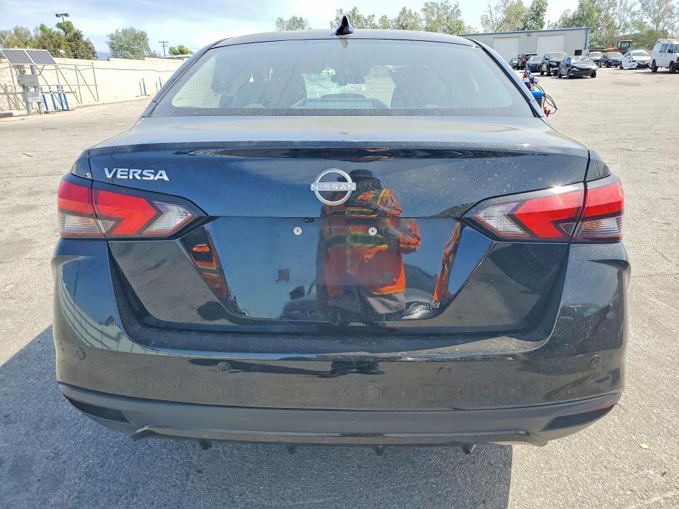 Aukcja sprzedaży 2025 Nissan Versa, vin: 3N1CN8EV4SL853043, numer aukcji: 45976546