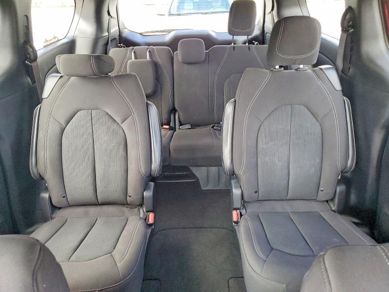 2019 Chrysler Pacifica მანქანა იყიდება აუქციონზე, vin: 2C4RC1FG1KR733062, აუქციონის ნომერი: 79012455