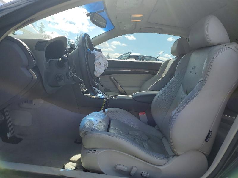 Aukcja sprzedaży 2011 Infiniti G37 Coupe, vin: JN1CV6EK0BM210320, numer aukcji: 47813976