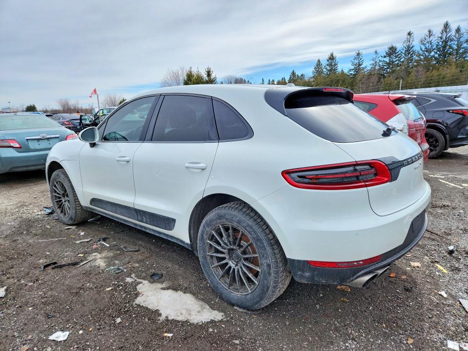 Продаж на аукціоні авто 2015 Porsche Macan, vin: WP1AB2A57FLB64873, номер лоту: 78667855