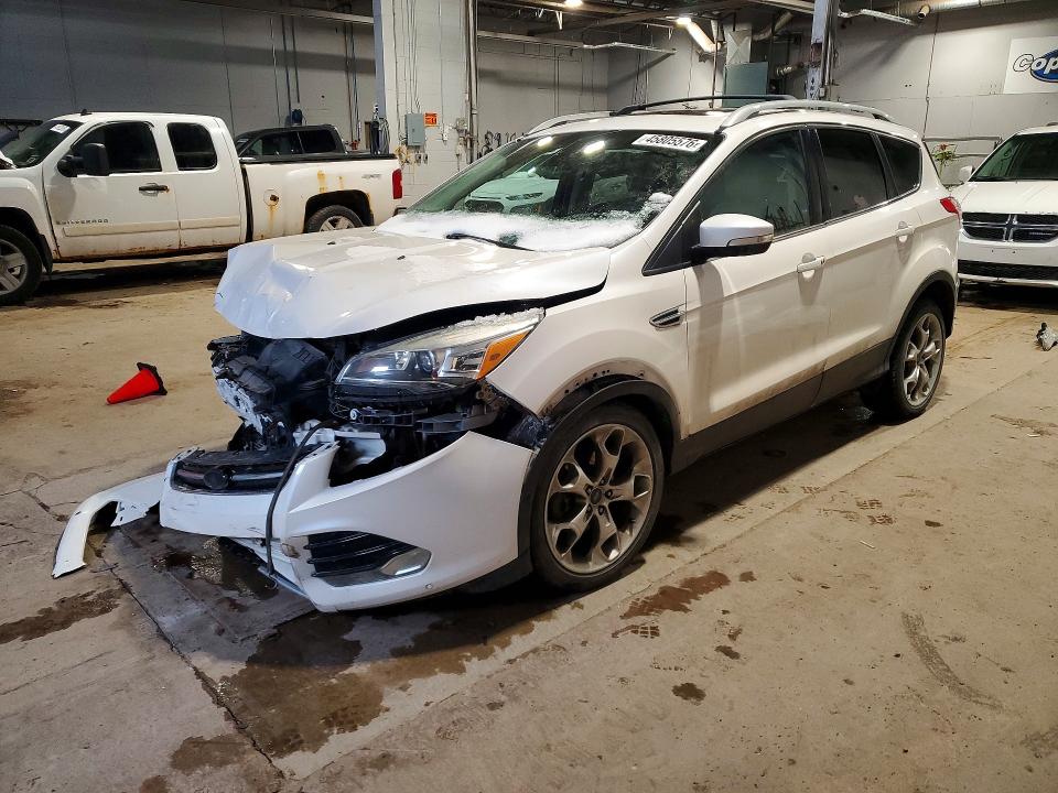 Aukcja sprzedaży 2014 Ford Escape, vin: 1FMCU9J9XEUC87037, numer aukcji: 45805576