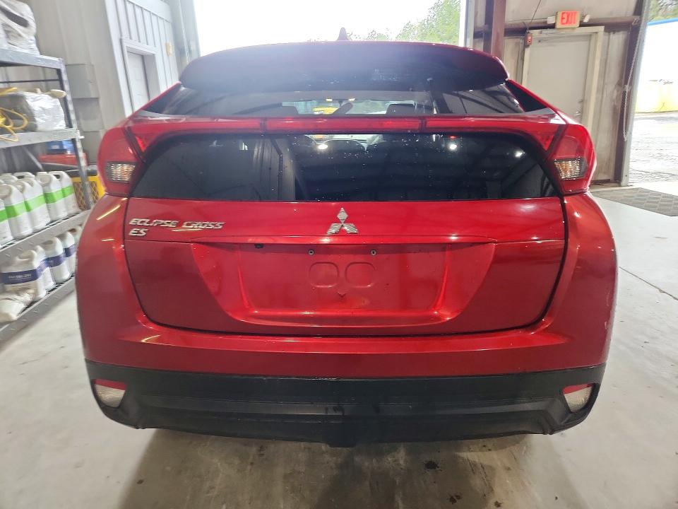 Продаж на аукціоні авто 2020 Mitsubishi Eclipse Cross, vin: JA4AS3AA6LZ022831, номер лоту: 45841196