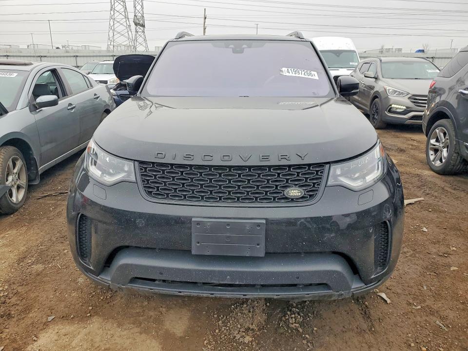 Aukcja sprzedaży 2017 Land Rover Discovery, vin: SALRHBBV3HA042147, numer aukcji: 41997266