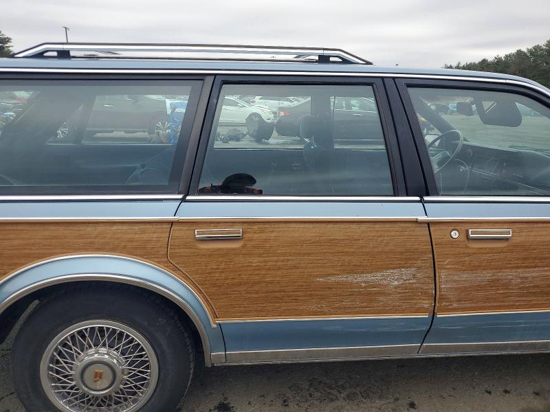 Продажа на аукционе авто 1987 Oldsmobile Cutlass Ciera, vin: 1G3AJ8136HG327207, номер лота: 45747936