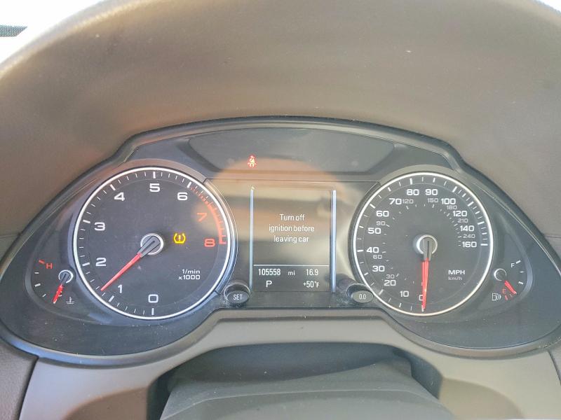 Продажа на аукционе авто 2014 Audi Q5, vin: WA1LFAFPXEA043035, номер лота: 46523106
