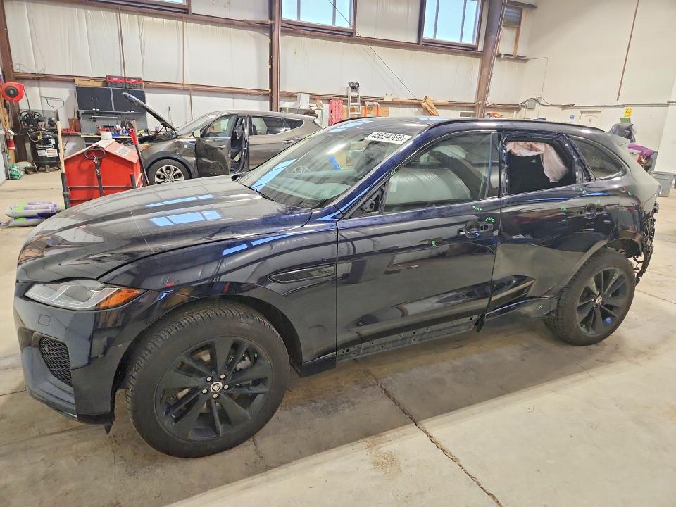 Aukcja sprzedaży 2024 Jaguar F-pace, vin: SADCT2EX5RA721495, numer aukcji: 45624366