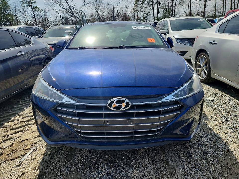 Продаж на аукціоні авто 2020 Hyundai Elantra, vin: 5NPD84LF6LH508031, номер лоту: 46578146