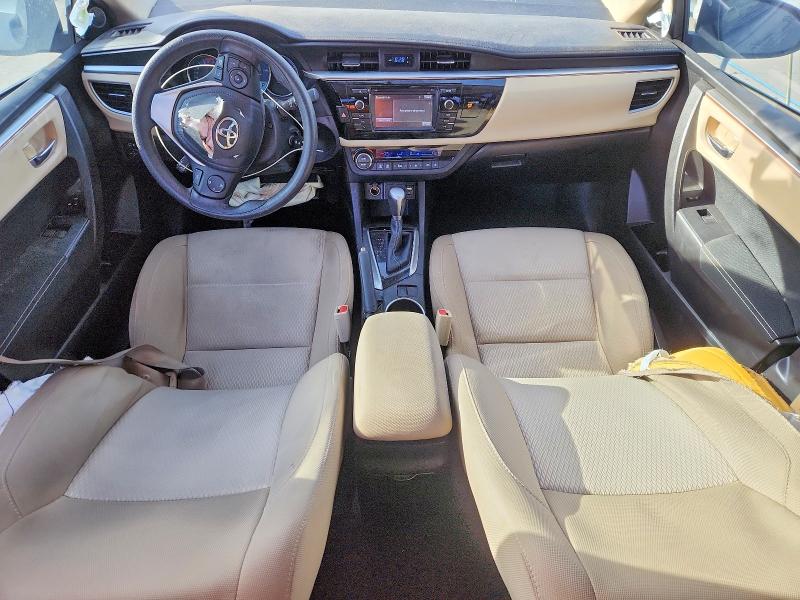 Продаж на аукціоні авто 2016 Toyota Corolla, vin: 5YFBURHE8GP393487, номер лоту: 46538596