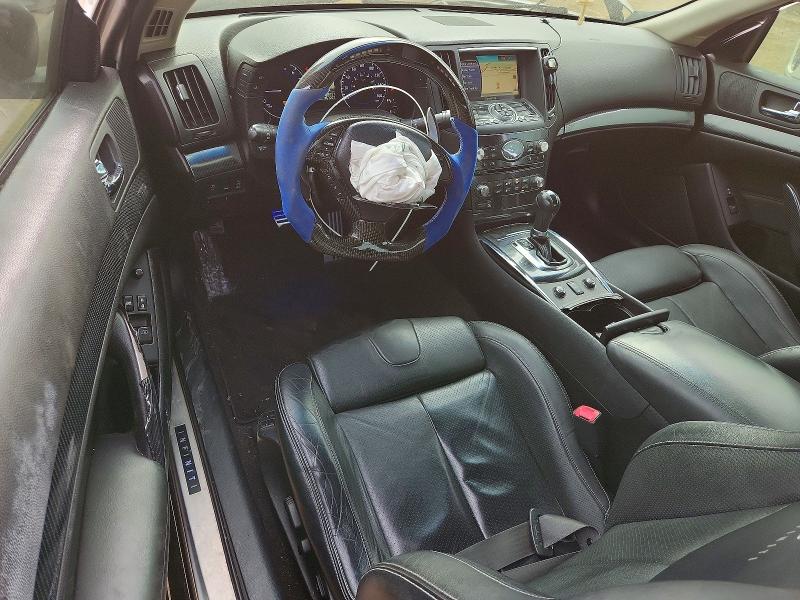 Продажа на аукционе авто 2012 Infiniti G37 Coupe, vin: JN1CV6EL9CM472539, номер лота: 46952576