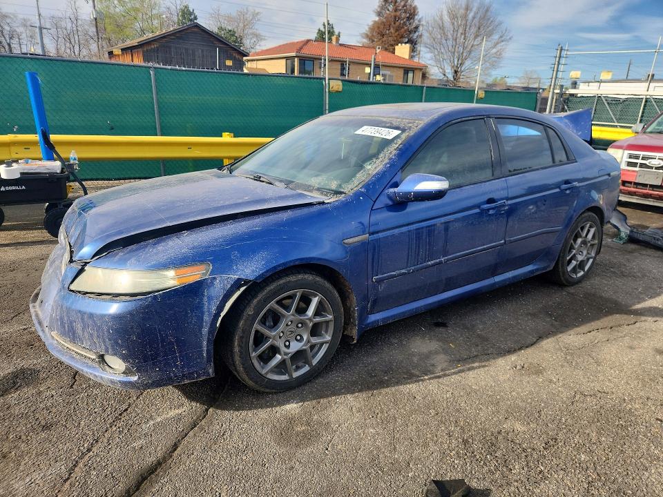 Aukcja sprzedaży 2008 Acura Cl, vin: 19UUA76568A031836, numer aukcji: 47739426
