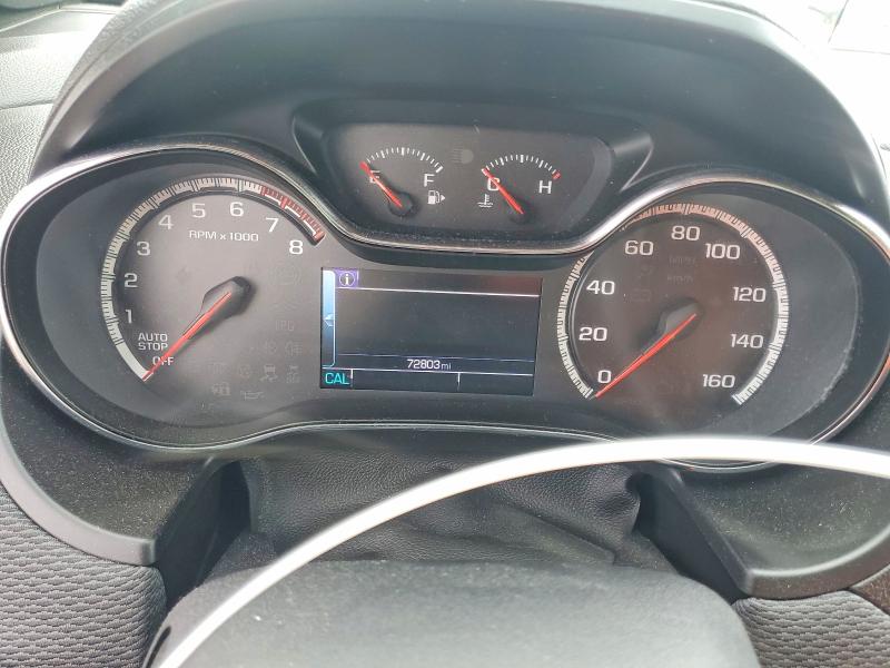 2017 Chevrolet Cruze მანქანა იყიდება აუქციონზე, vin: 1G1BE5SM9H7181375, აუქციონის ნომერი: 46835676