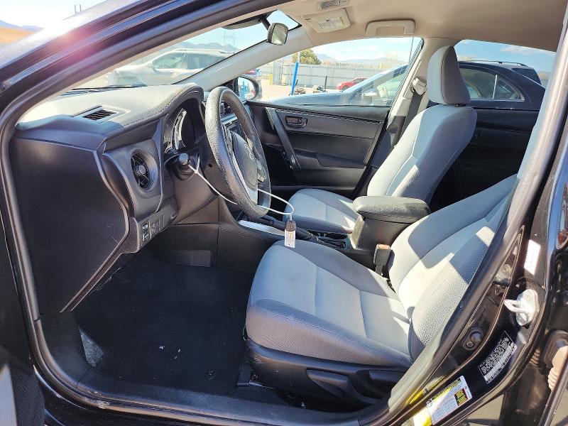 Auction sale of the 2017 Toyota Corolla, vin: 5YFBURHE7HP686542, lot number: 47200306