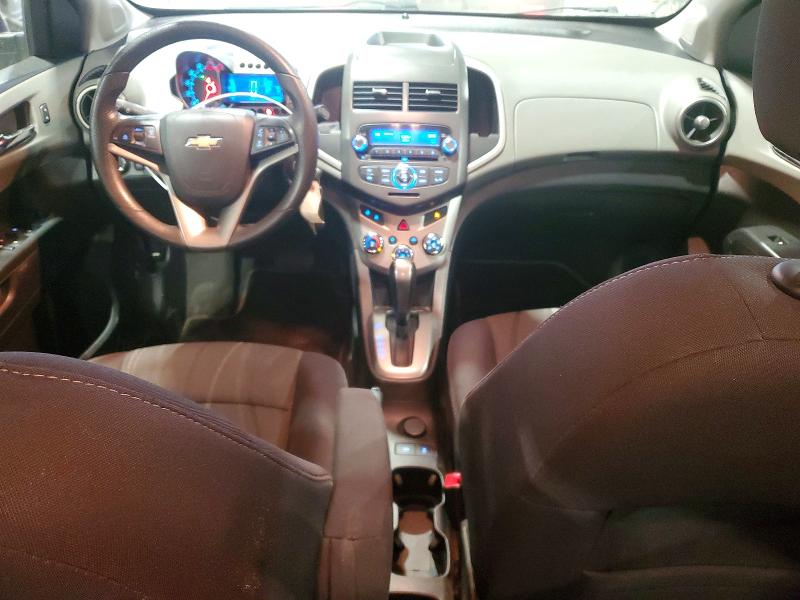 Aukcja sprzedaży 2014 Chevrolet Sonic, vin: 1G1JC5EHXE4231603, numer aukcji: 46098986