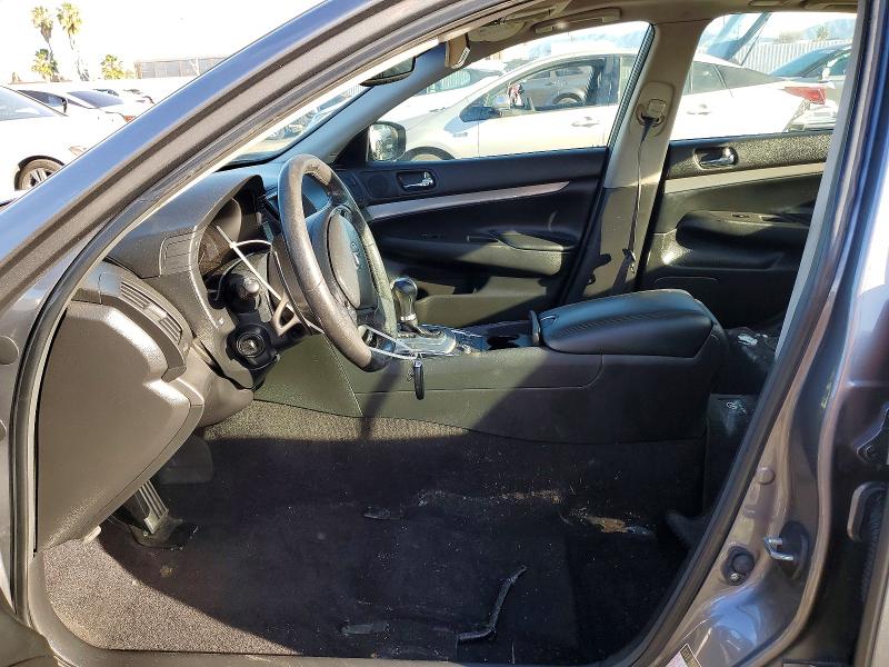 45692426 :رقم المزاد ، JN1CV6AR3CM681138 vin ، 2012 Infiniti G37 Sedan مزاد بيع