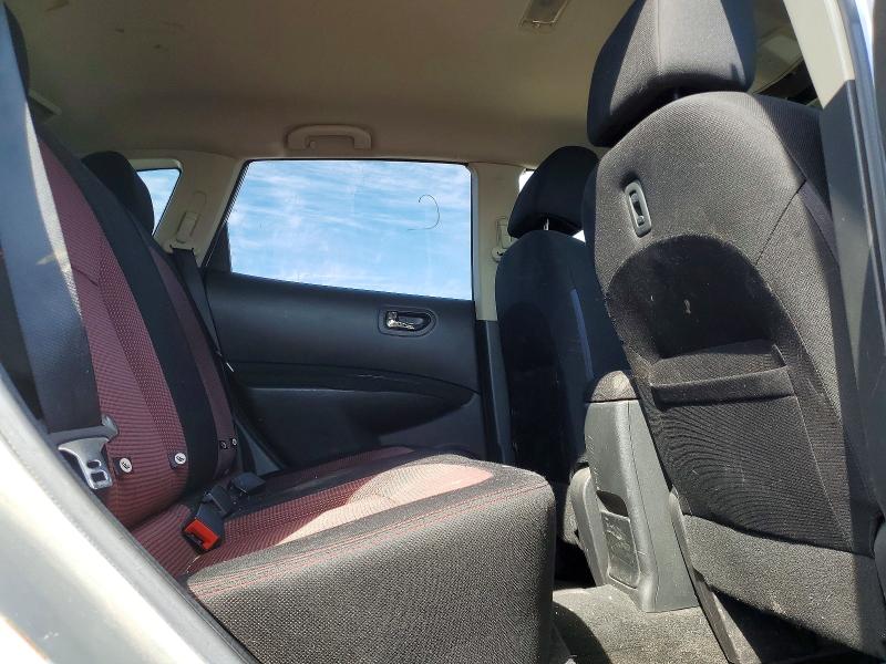 41807256 :رقم المزاد ، JN8AS5MV9AW146420 vin ، 2010 Nissan Rogue مزاد بيع