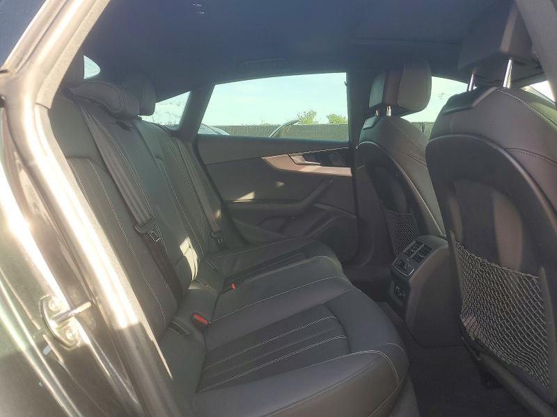 Aukcja sprzedaży 2021 Audi A5, vin: WAUFACF53MA037293, numer aukcji: 48137876