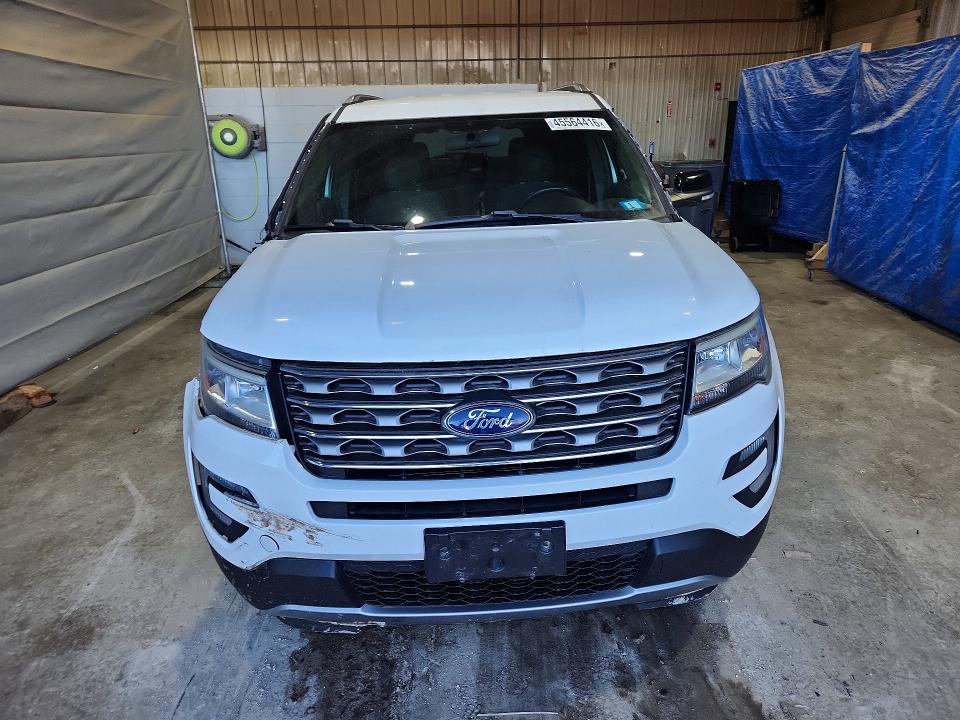 Продаж на аукціоні авто 2017 Ford Explorer, vin: 1FM5K8D88HGD17697, номер лоту: 45564416