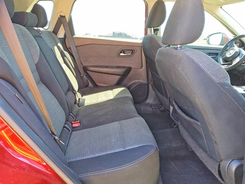 Продаж на аукціоні авто 2021 Nissan Rogue, vin: 5N1AT3BA4MC776232, номер лоту: 95789535