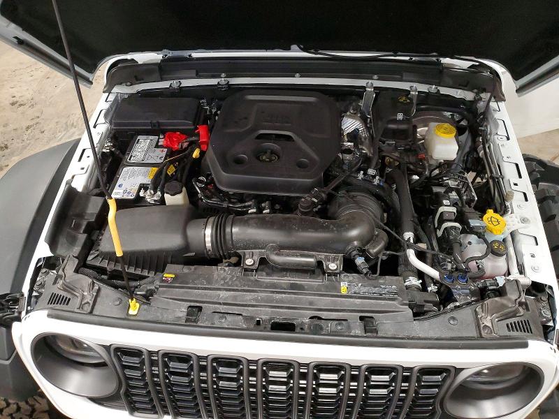 Продажа на аукционе авто 2025 Jeep Wrangler, vin: 1C4PJXFN4SW644396, номер лота: 47494406