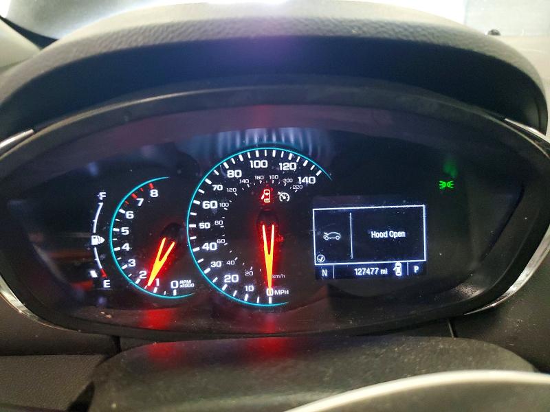 Aukcja sprzedaży 2019 Chevrolet Trax, vin: 3GNCJNSB6KL320930, numer aukcji: 46753116