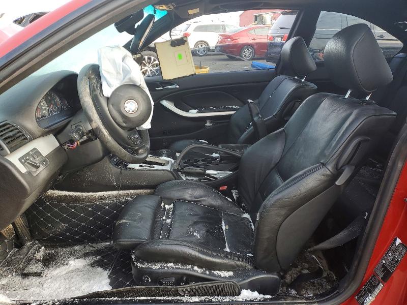 46526196 :رقم المزاد ، WBABD53414PD97451 vin ، 2004 Bmw 330 مزاد بيع