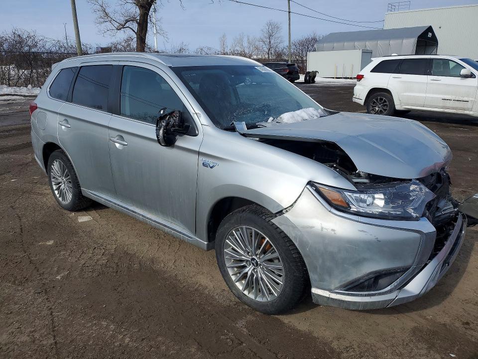Aukcja sprzedaży 2022 Mitsubishi Outlander, vin: JA4J2VA76NZ617147, numer aukcji: 74328985
