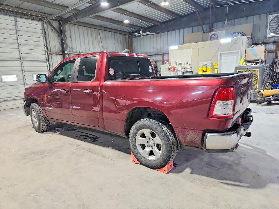 Продажа на аукционе авто 2019 Ram 1500, vin: 1C6SRFBT3KN656358, номер лота: 47829696