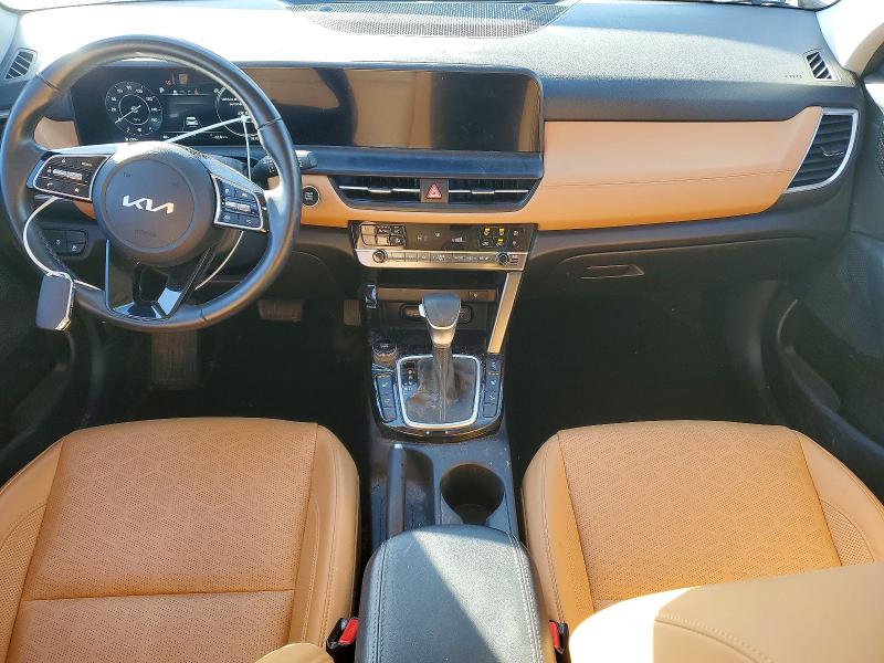 45920146 :رقم المزاد ، KNDERCAA0R7652531 vin ، 2024 Kia Seltos مزاد بيع