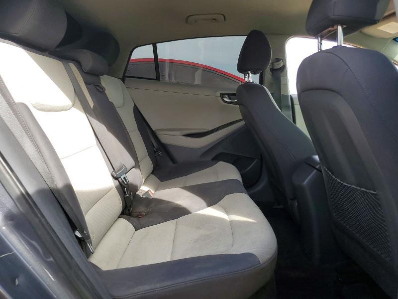 47960086 :رقم المزاد ، KMHC75LC4KU112111 vin ، 2019 Hyundai Ioniq Hybrid مزاد بيع