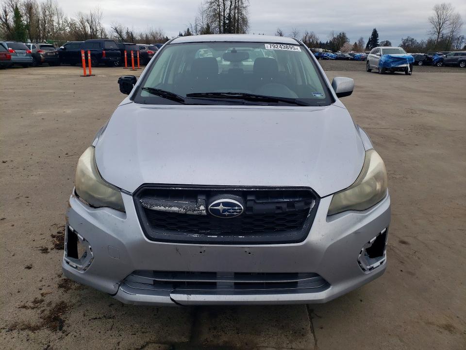 2012 Subaru Impreza მანქანა იყიდება აუქციონზე, vin: JF1GJAC6XCH014985, აუქციონის ნომერი: 79243895