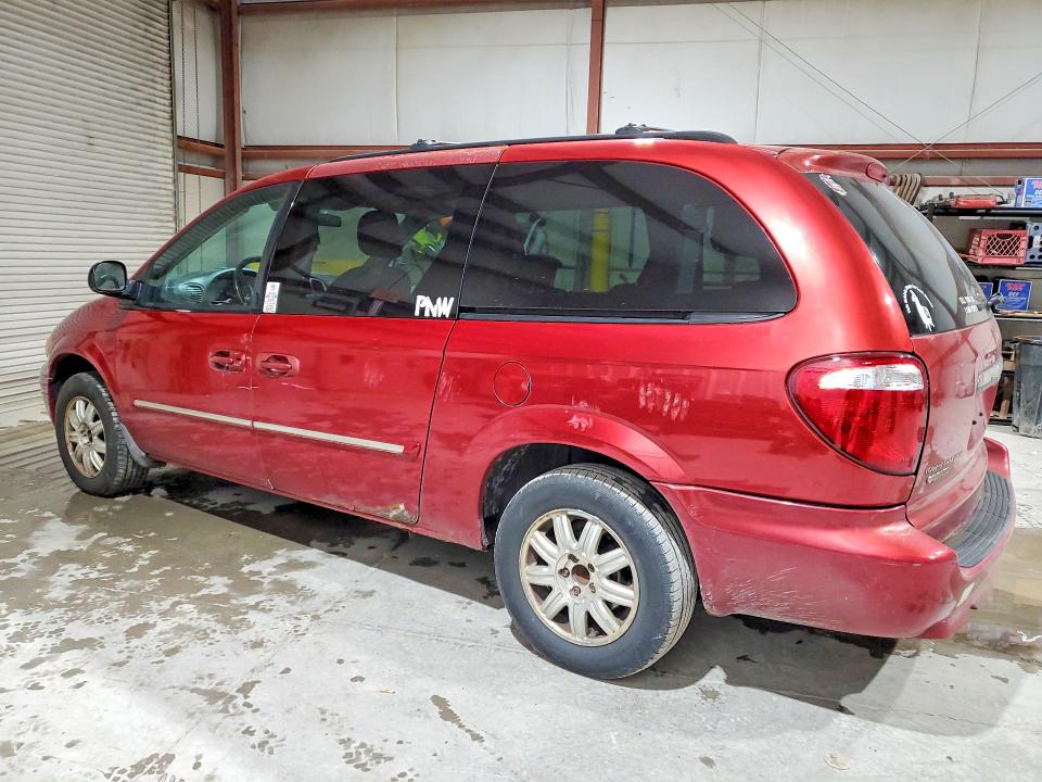 Продажа на аукционе авто 2007 Chrysler Town & Country, vin: 2A4GP54L97R125908, номер лота: 46505526