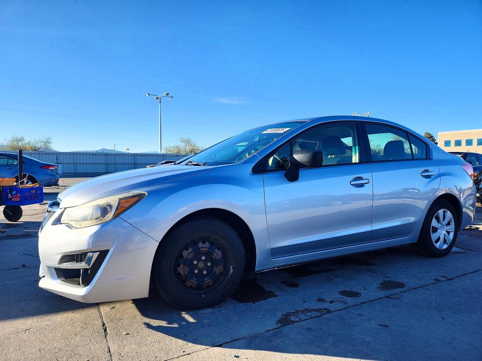 Aukcja sprzedaży 2016 Subaru Impreza, vin: JF1GJAA61GH009148, numer aukcji: 41930826